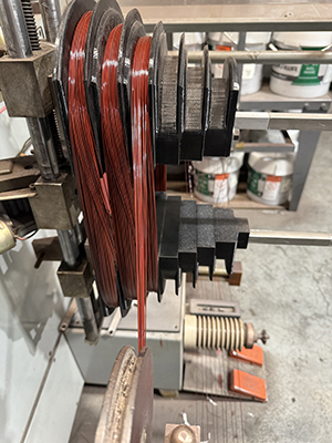 Winding head 3